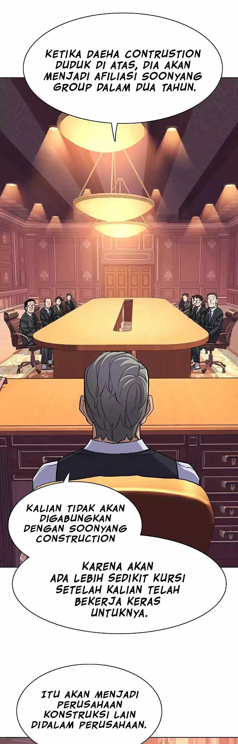 The Youngest Son Of A Rich Family Chapter 54 Gambar 64