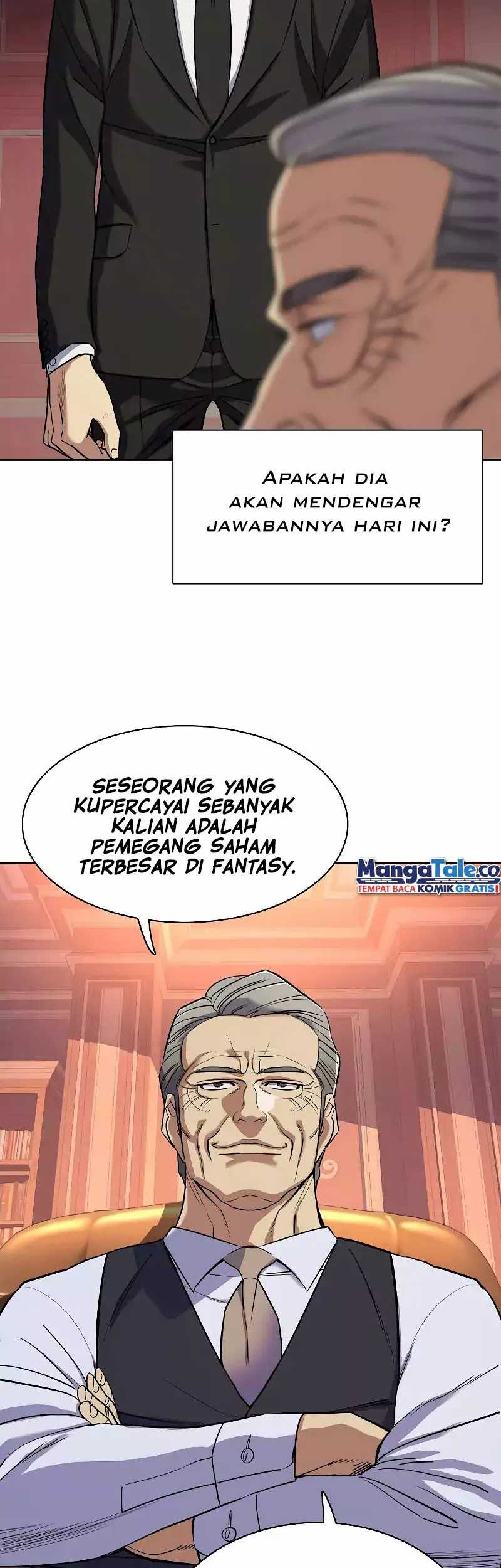 The Youngest Son Of A Rich Family Chapter 54 Gambar 70