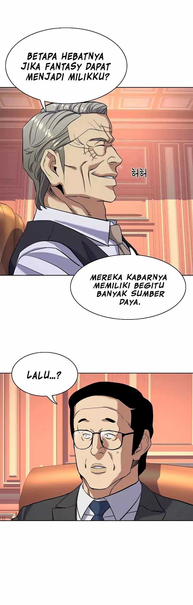 The Youngest Son Of A Rich Family Chapter 54 Gambar 68