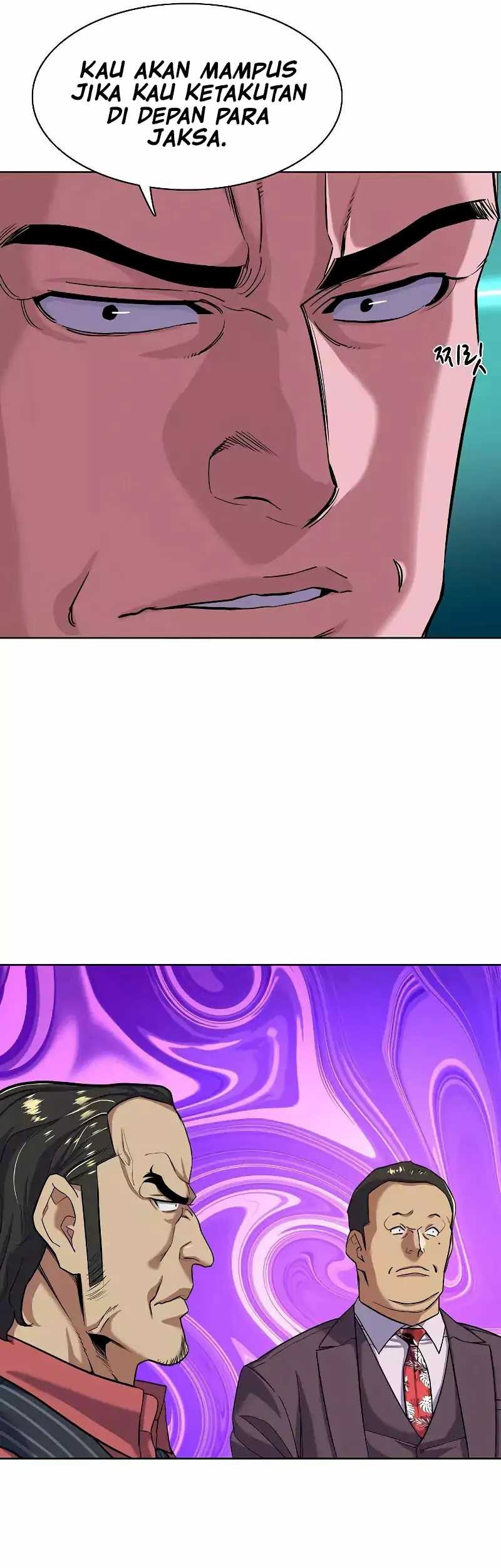 The Youngest Son Of A Rich Family Chapter 54 Gambar 42