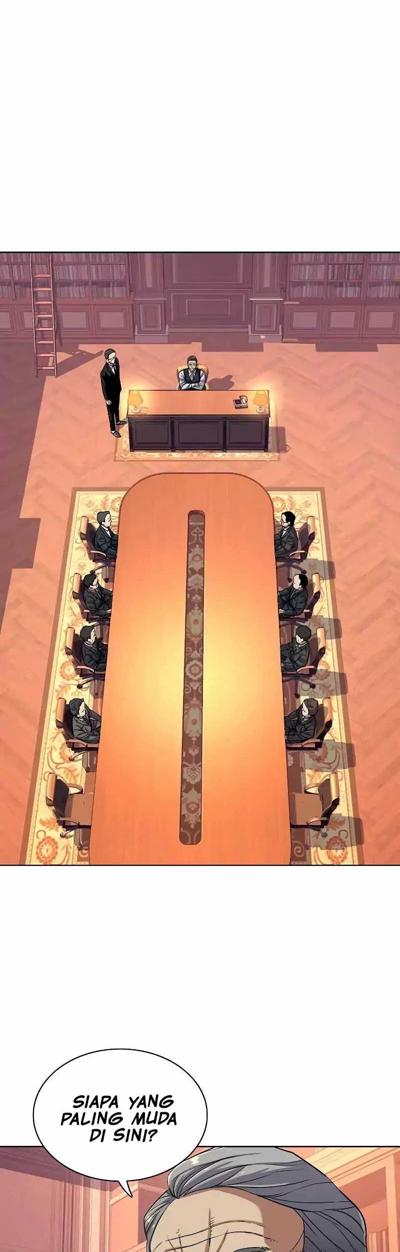 The Youngest Son Of A Rich Family Chapter 54 Gambar 44