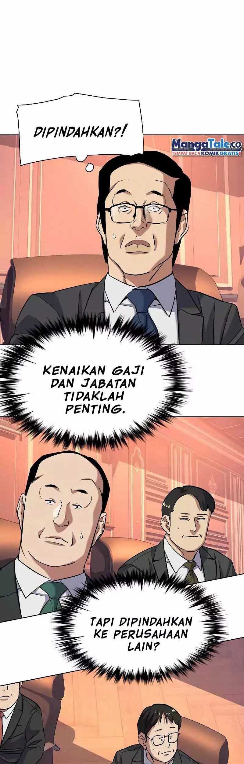 The Youngest Son Of A Rich Family Chapter 54 Gambar 50