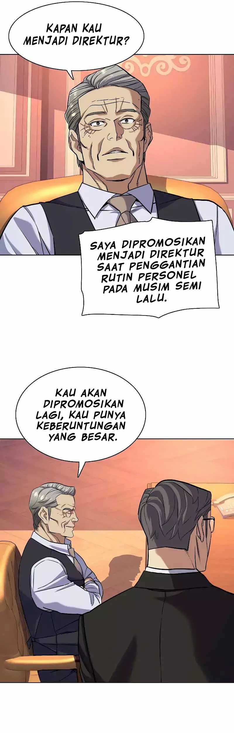 The Youngest Son Of A Rich Family Chapter 54 Gambar 47