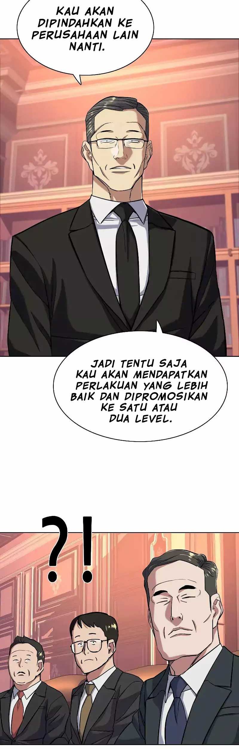 The Youngest Son Of A Rich Family Chapter 54 Gambar 49