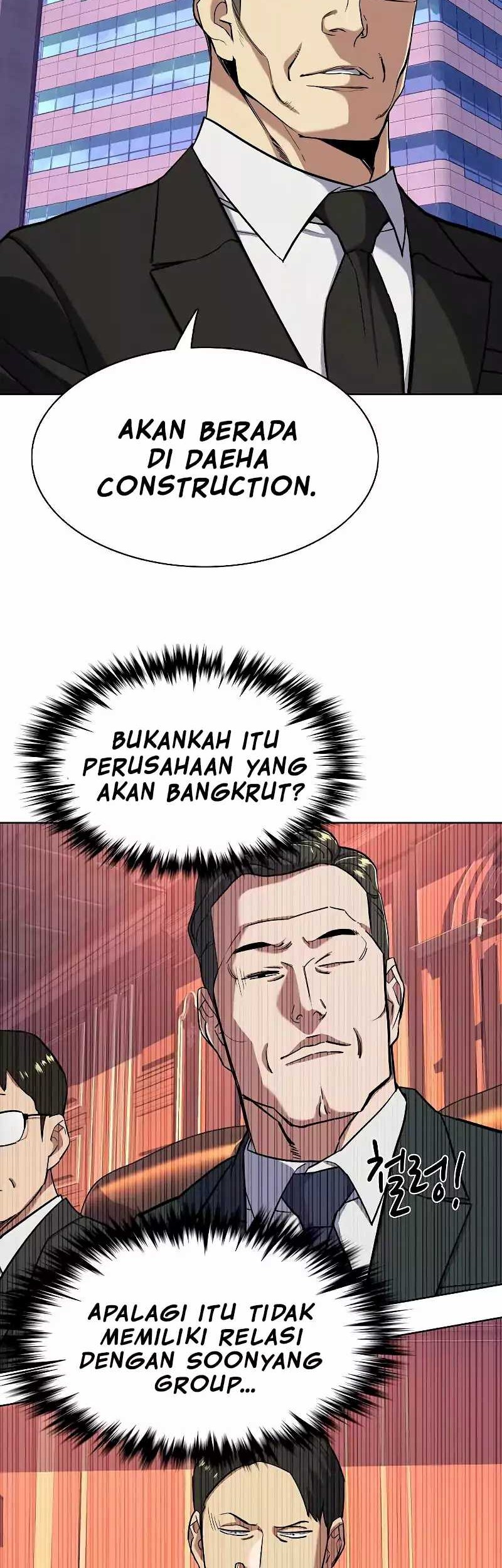 The Youngest Son Of A Rich Family Chapter 54 Gambar 55