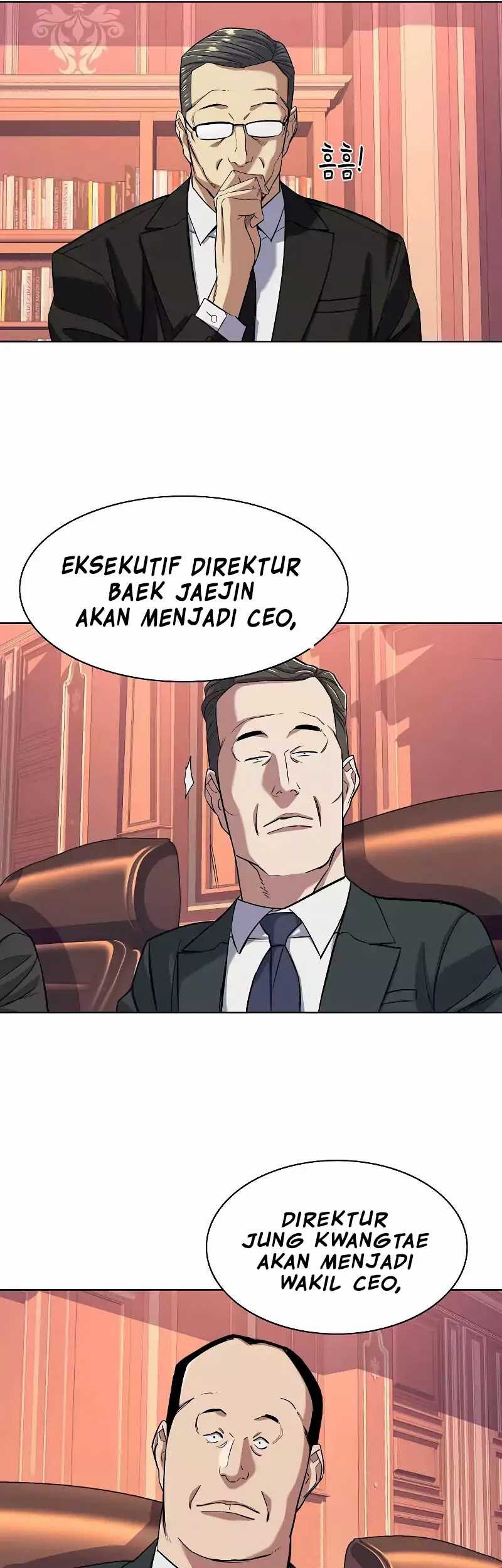 The Youngest Son Of A Rich Family Chapter 54 Gambar 52