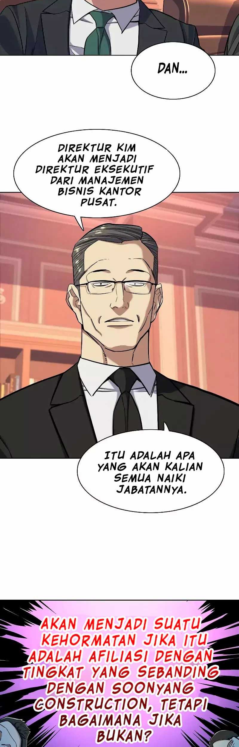 The Youngest Son Of A Rich Family Chapter 54 Gambar 53