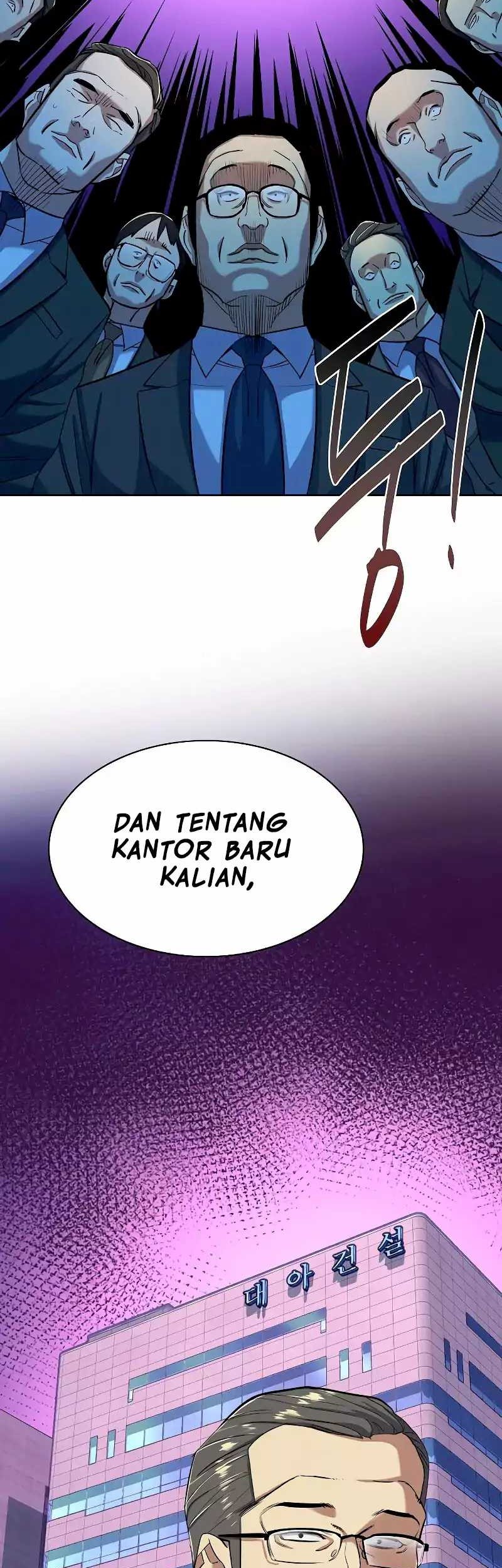 The Youngest Son Of A Rich Family Chapter 54 Gambar 54