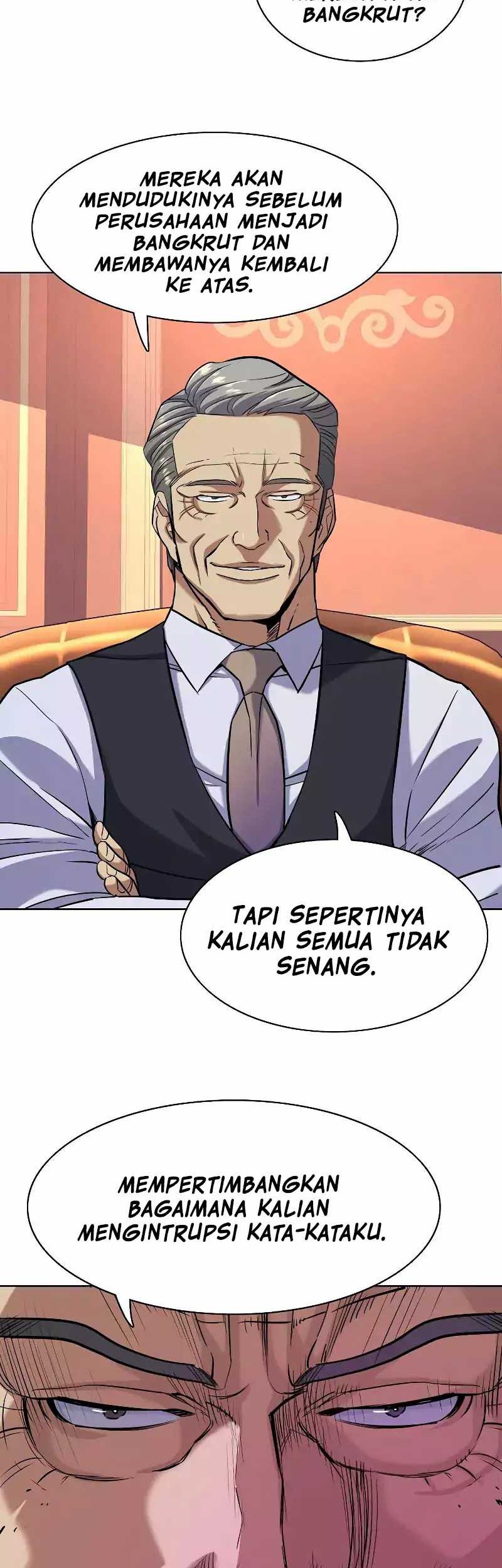 The Youngest Son Of A Rich Family Chapter 54 Gambar 60