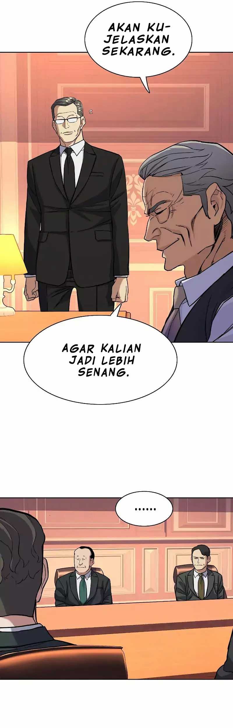 The Youngest Son Of A Rich Family Chapter 54 Gambar 57