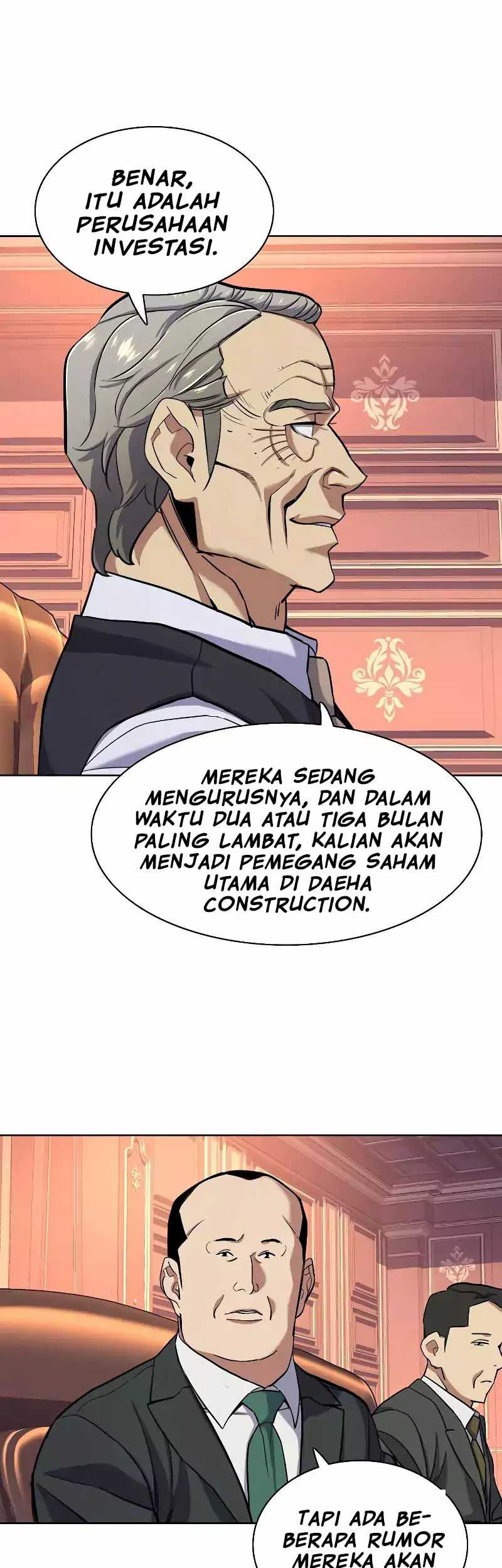 The Youngest Son Of A Rich Family Chapter 54 Gambar 59