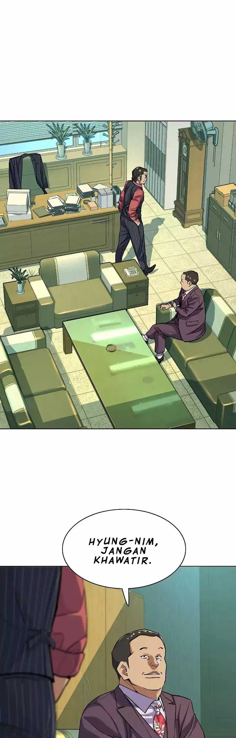 Manhwa The Youngest Son Of A Rich Family Chapter 54 gambar nomor 2