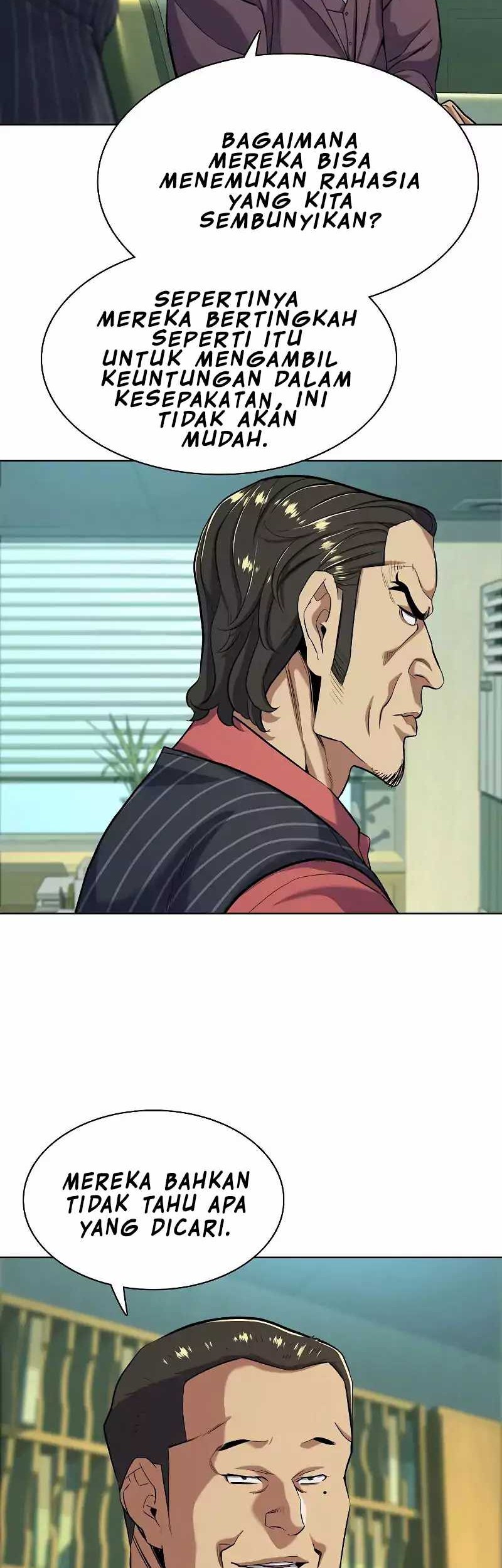 The Youngest Son Of A Rich Family Chapter 54 Gambar 3