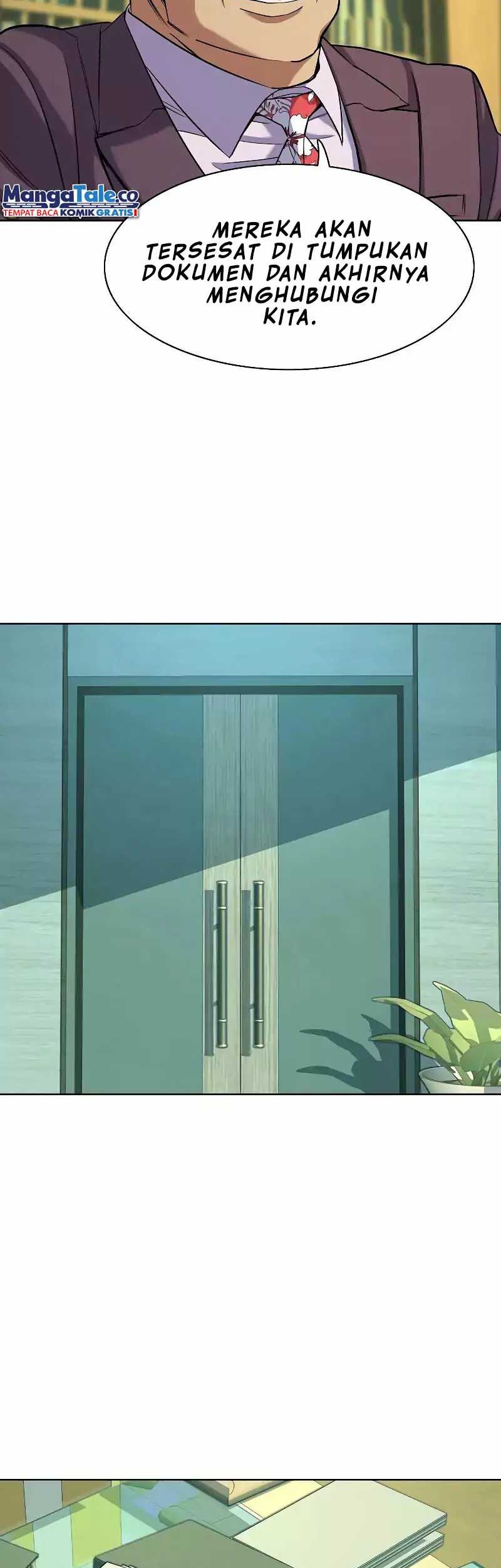 The Youngest Son Of A Rich Family Chapter 54 Gambar 4