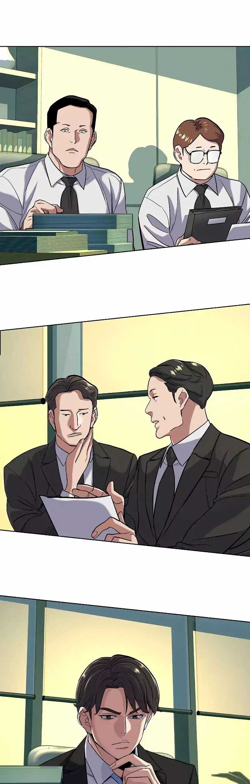 The Youngest Son Of A Rich Family Chapter 54 Gambar 7