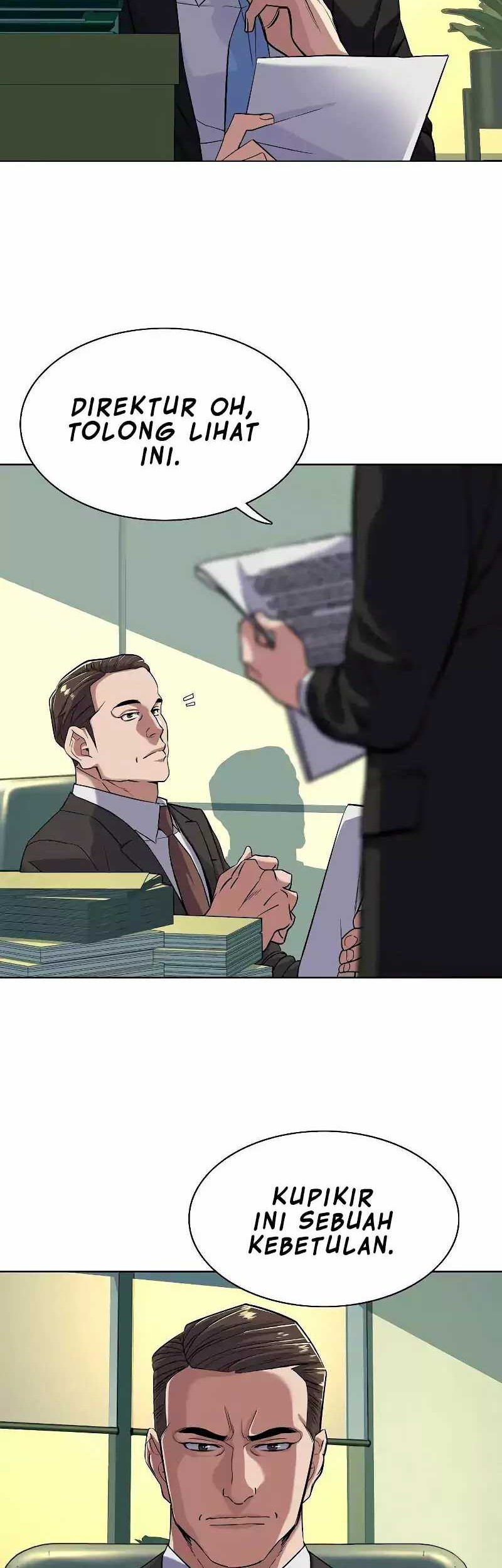 The Youngest Son Of A Rich Family Chapter 54 Gambar 8