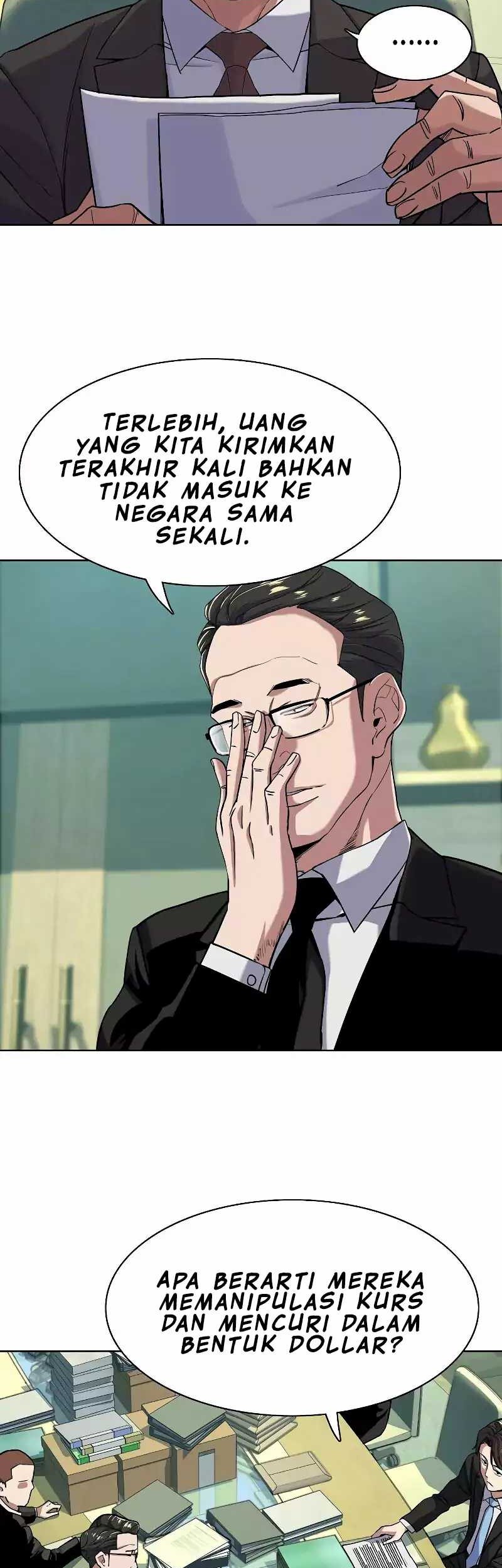 The Youngest Son Of A Rich Family Chapter 54 Gambar 9