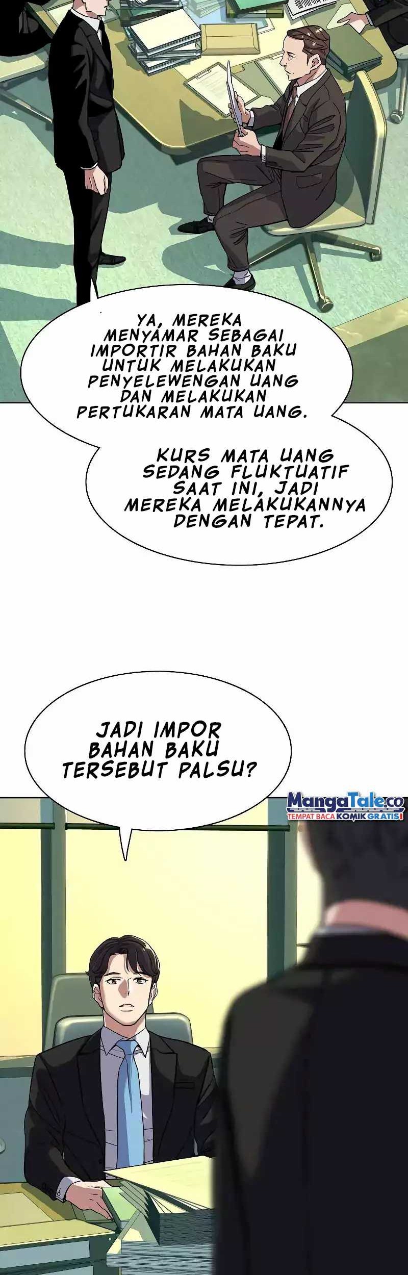 The Youngest Son Of A Rich Family Chapter 54 Gambar 10