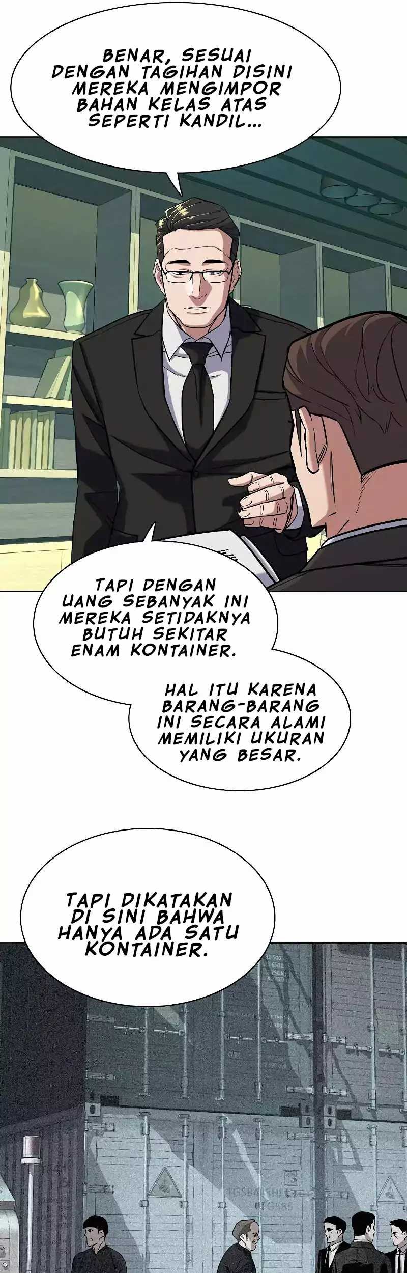 The Youngest Son Of A Rich Family Chapter 54 Gambar 12