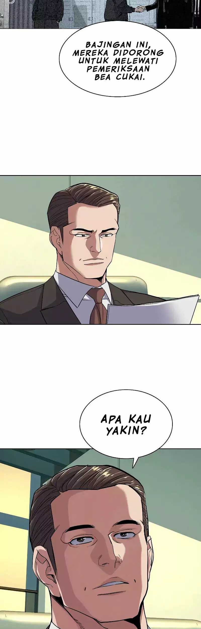 The Youngest Son Of A Rich Family Chapter 54 Gambar 13