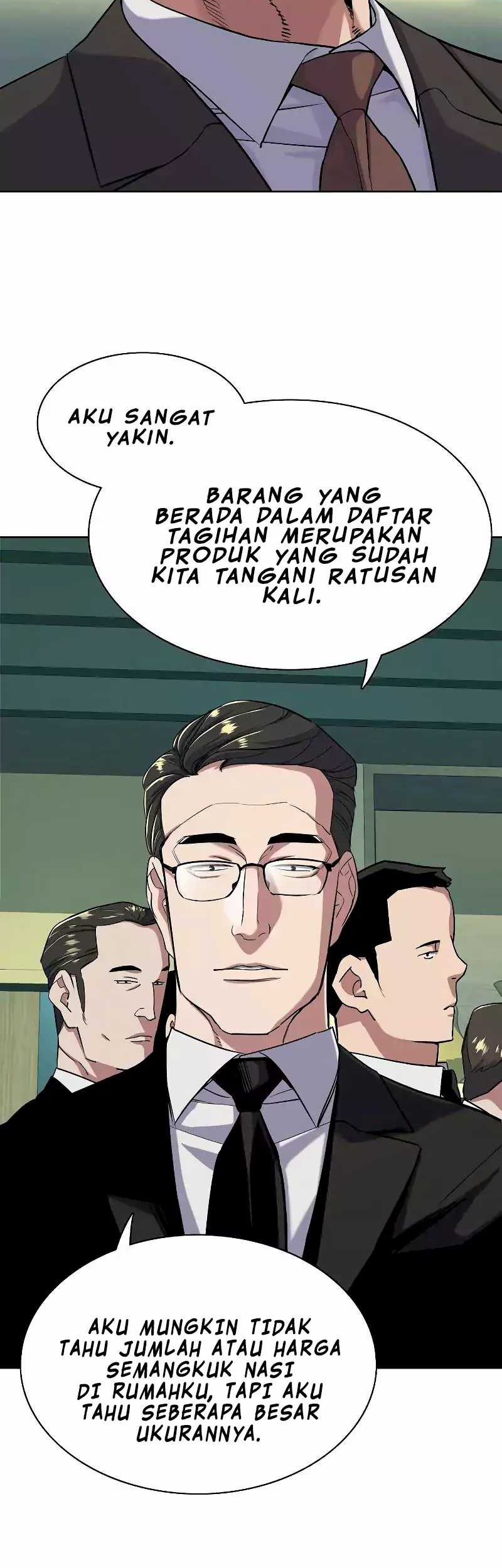 The Youngest Son Of A Rich Family Chapter 54 Gambar 14