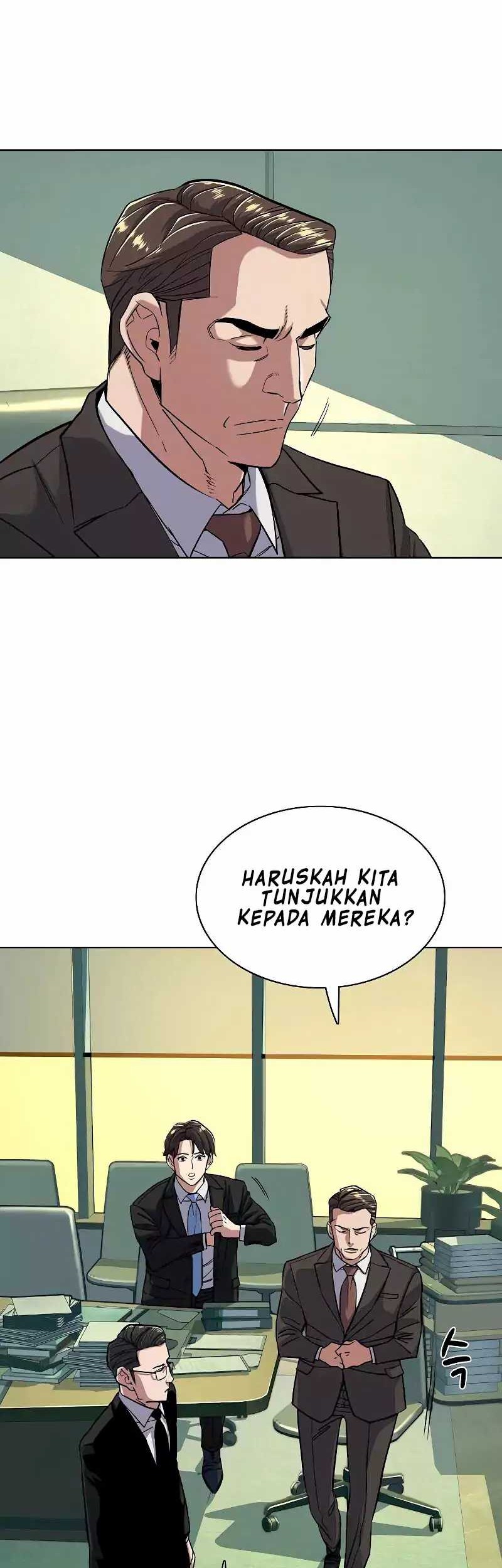 The Youngest Son Of A Rich Family Chapter 54 Gambar 15