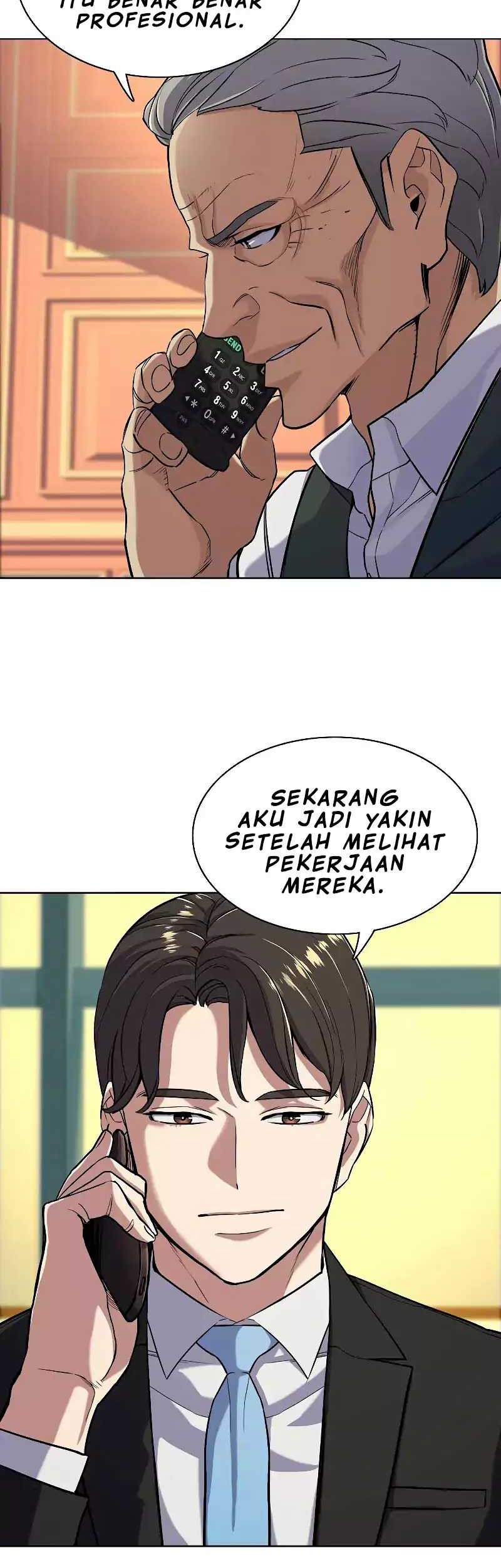 The Youngest Son Of A Rich Family Chapter 54 Gambar 19