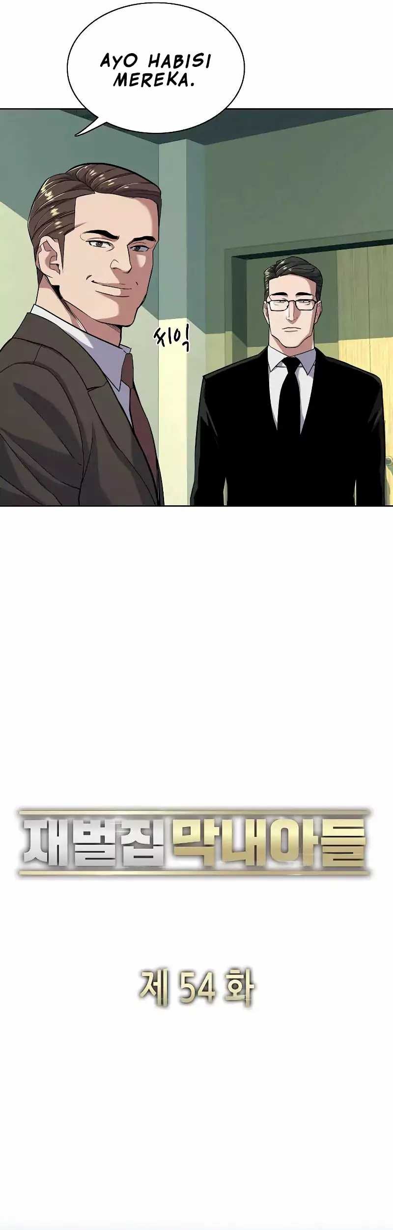 The Youngest Son Of A Rich Family Chapter 54 Gambar 22