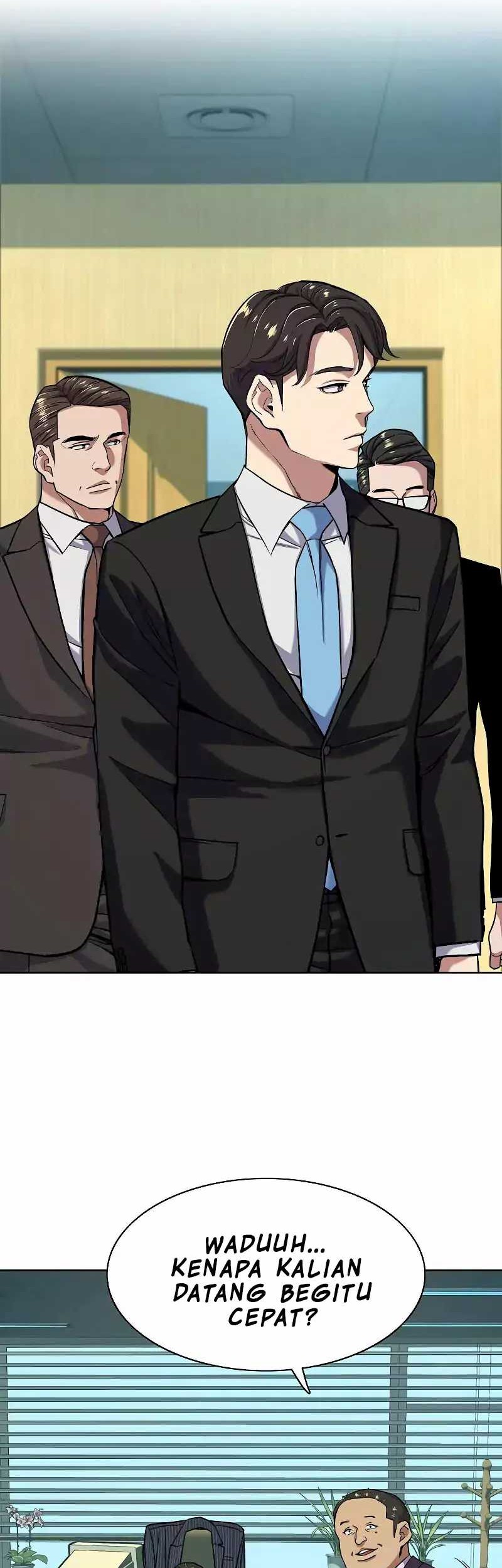 The Youngest Son Of A Rich Family Chapter 54 Gambar 23