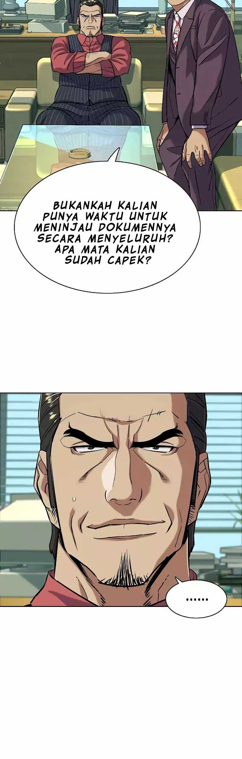 The Youngest Son Of A Rich Family Chapter 54 Gambar 24