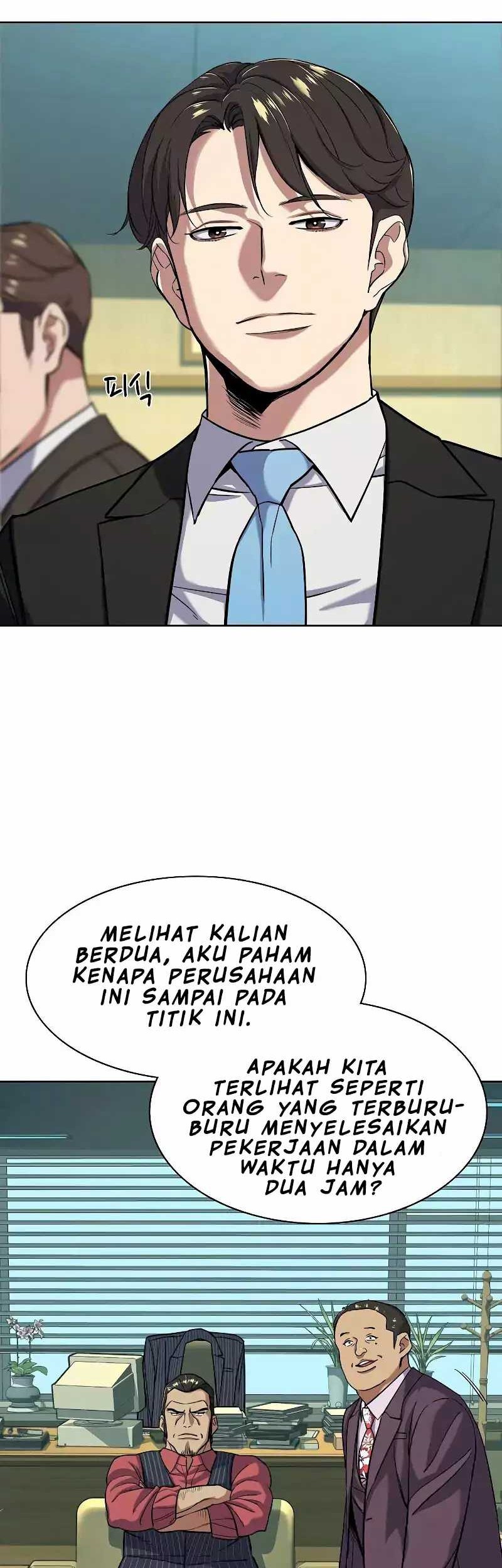 The Youngest Son Of A Rich Family Chapter 54 Gambar 25