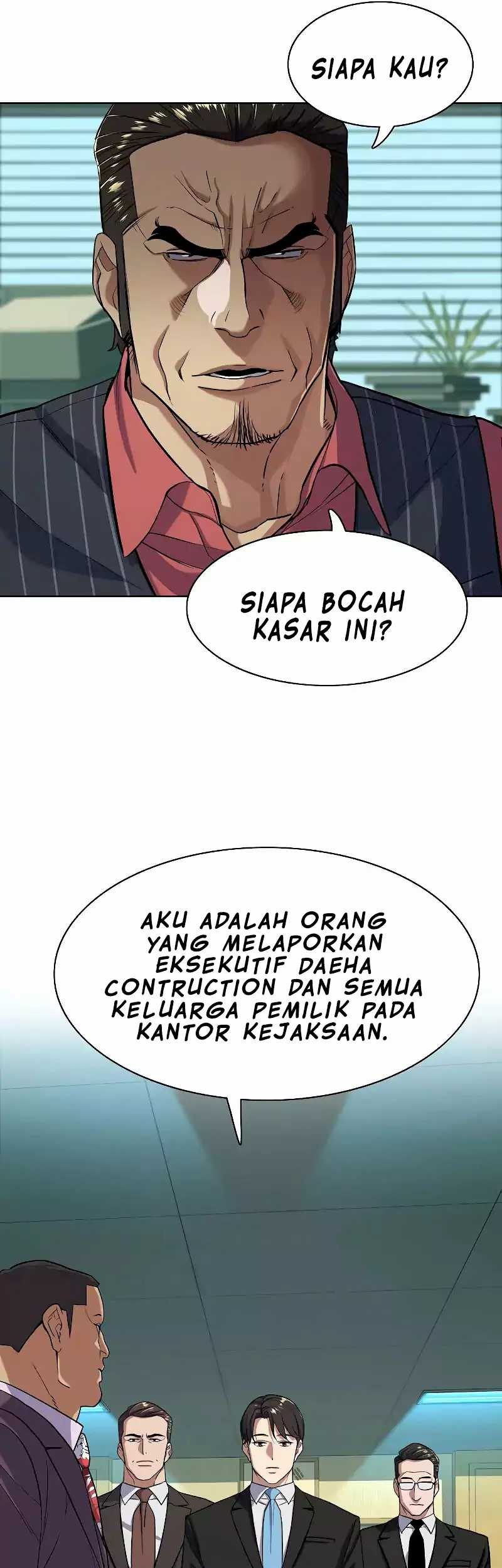 The Youngest Son Of A Rich Family Chapter 54 Gambar 27