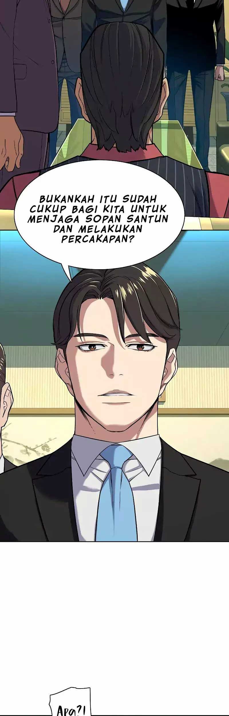 The Youngest Son Of A Rich Family Chapter 54 Gambar 28