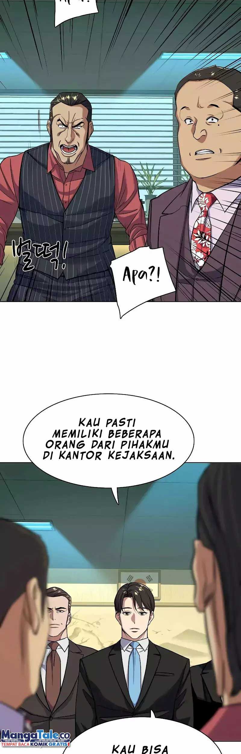 The Youngest Son Of A Rich Family Chapter 54 Gambar 29