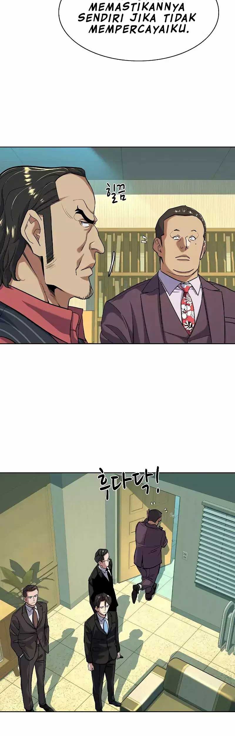 The Youngest Son Of A Rich Family Chapter 54 Gambar 30