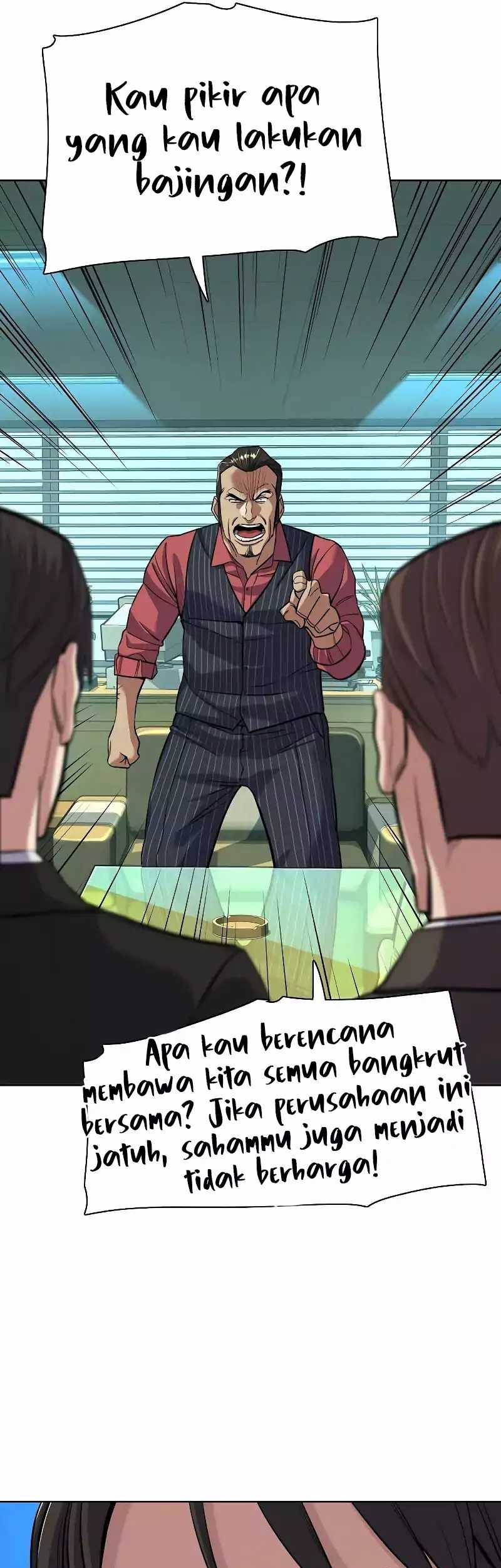 The Youngest Son Of A Rich Family Chapter 54 Gambar 32