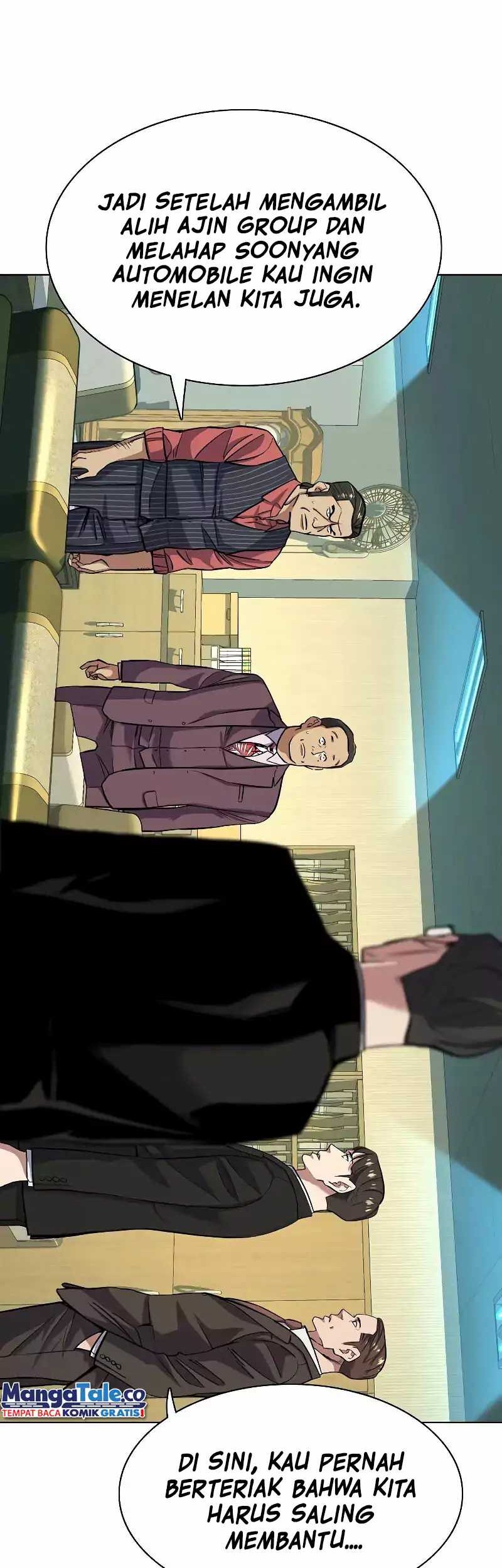 The Youngest Son Of A Rich Family Chapter 54 Gambar 35