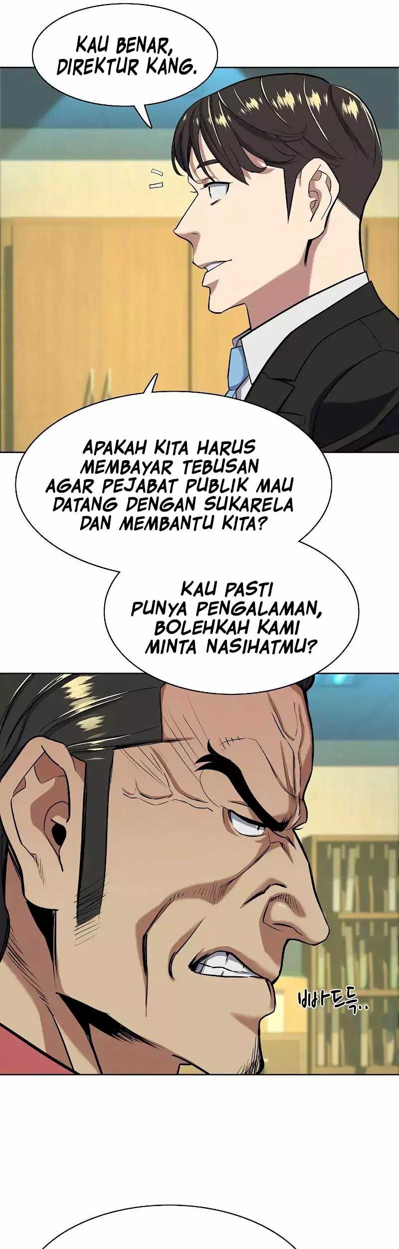 The Youngest Son Of A Rich Family Chapter 54 Gambar 37