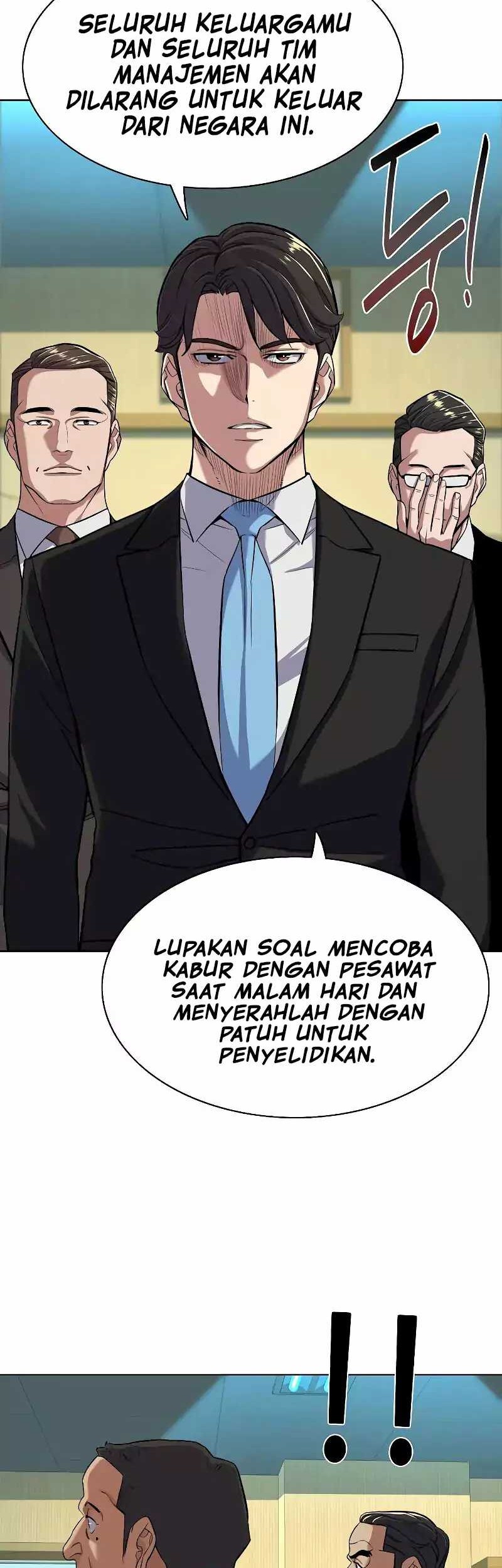 The Youngest Son Of A Rich Family Chapter 54 Gambar 38