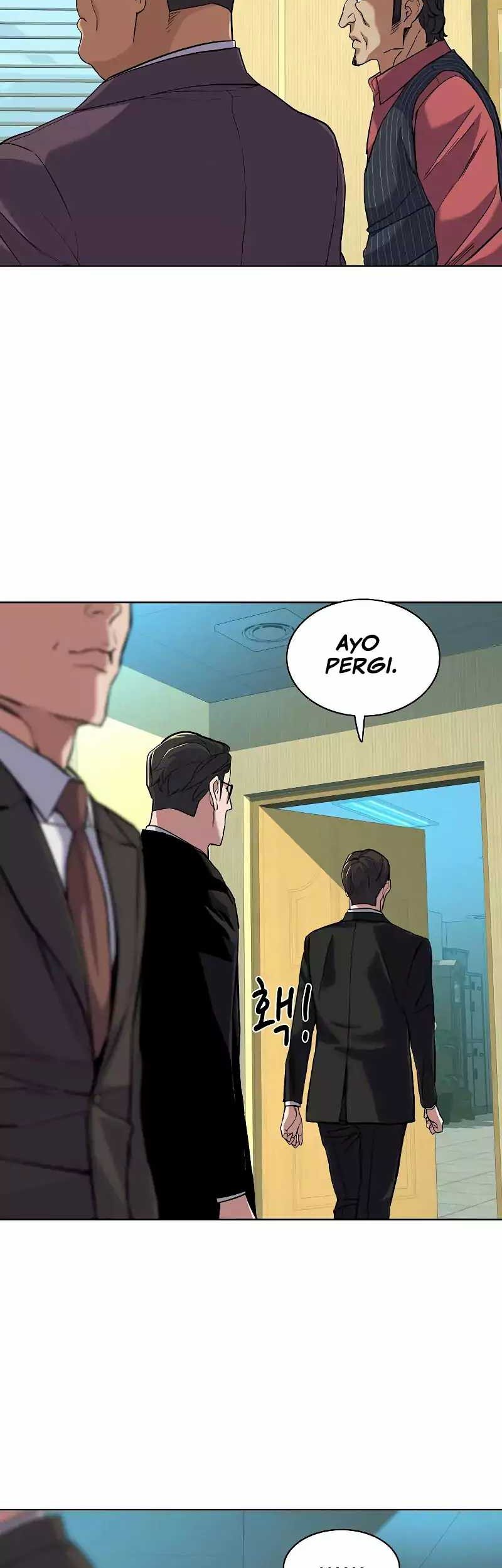 The Youngest Son Of A Rich Family Chapter 54 Gambar 39