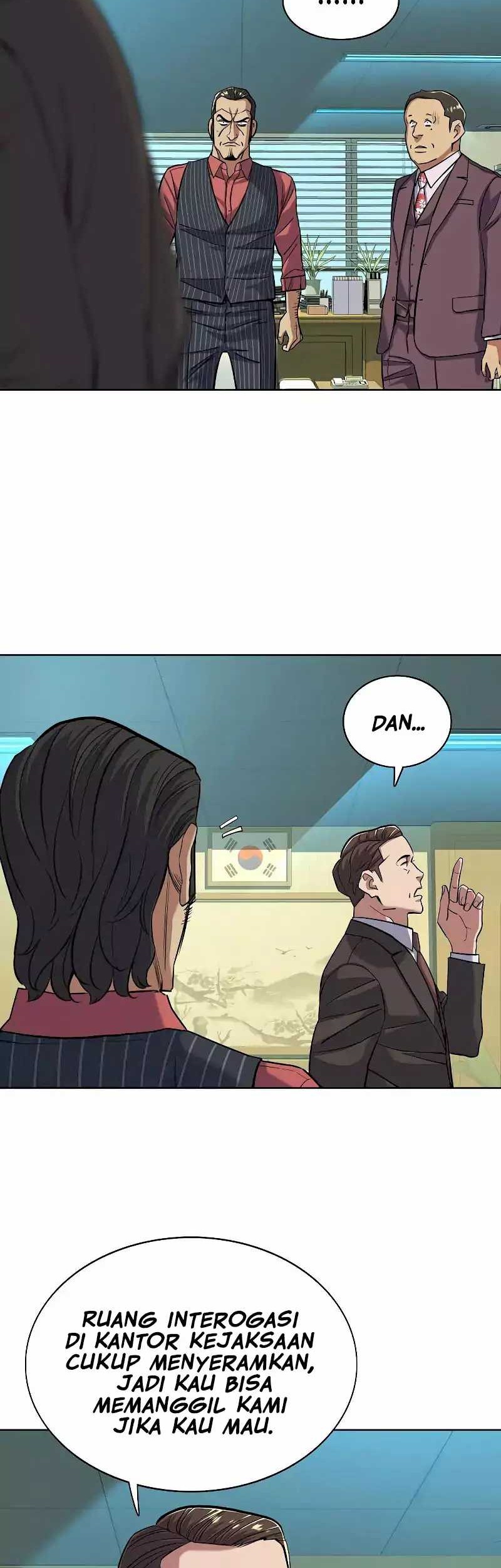 The Youngest Son Of A Rich Family Chapter 54 Gambar 40