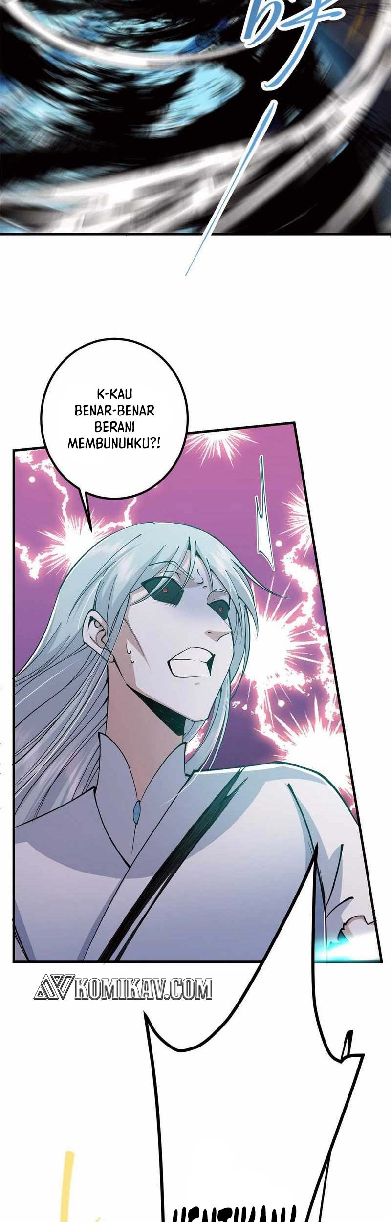 Keep A Low Profile, Sect Leader Chapter 221 Gambar 26