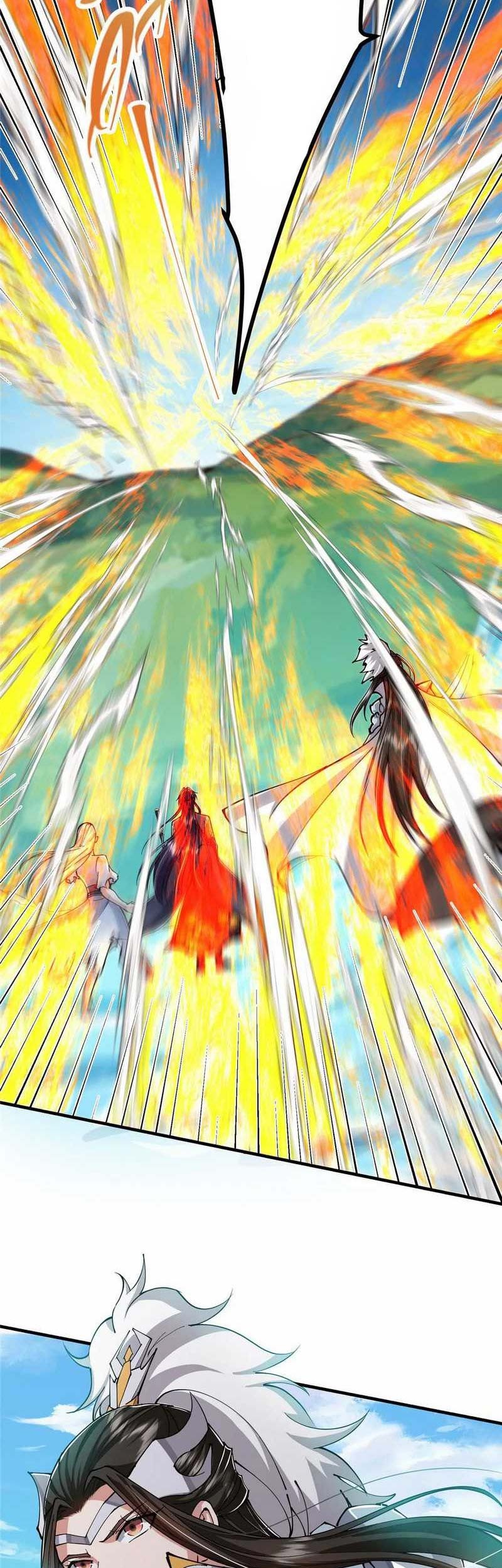 Keep A Low Profile, Sect Leader Chapter 221 Gambar 28