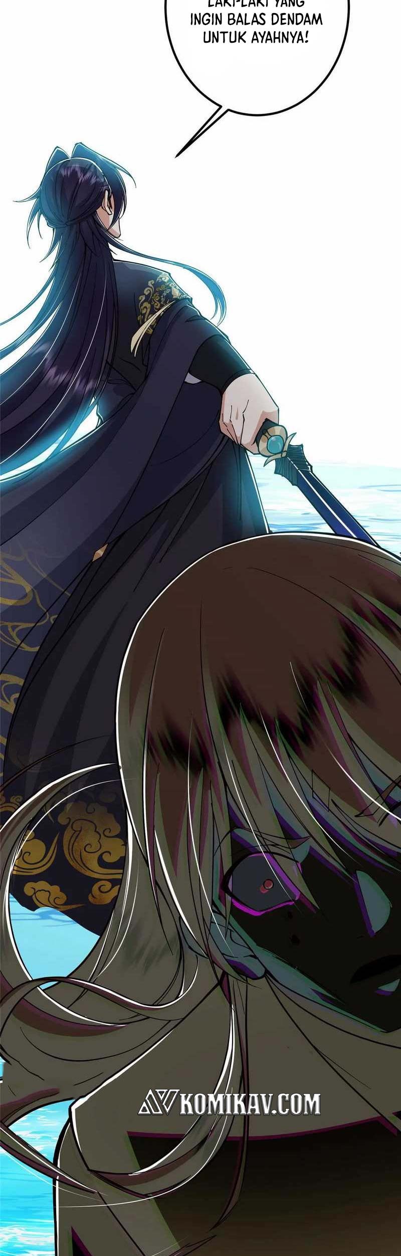 Keep A Low Profile, Sect Leader Chapter 221 Gambar 32