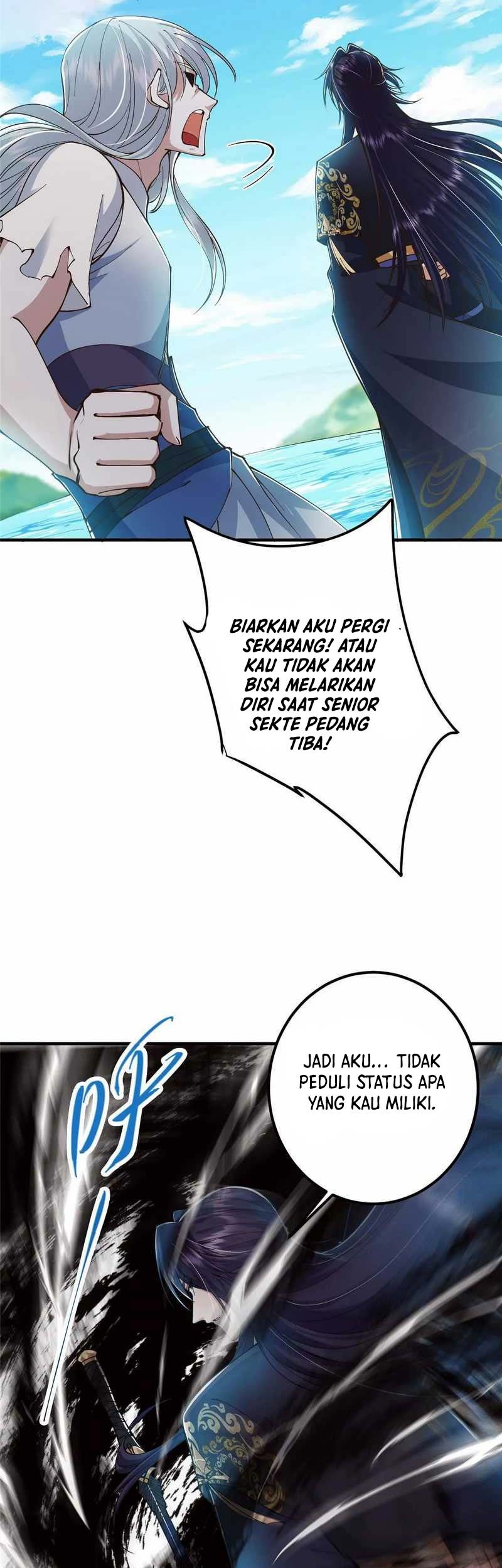 Keep A Low Profile, Sect Leader Chapter 221 Gambar 24