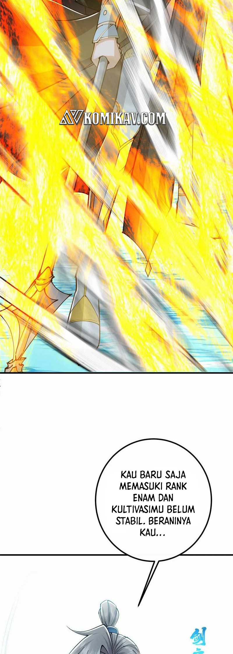 Keep A Low Profile, Sect Leader Chapter 221 Gambar 45