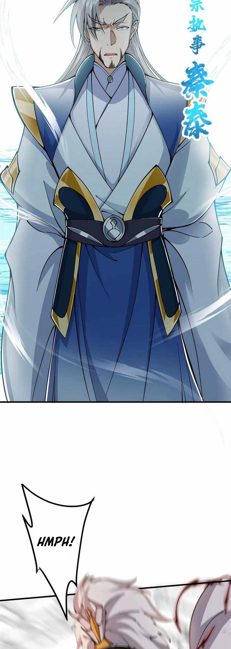 Keep A Low Profile, Sect Leader Chapter 221 Gambar 46