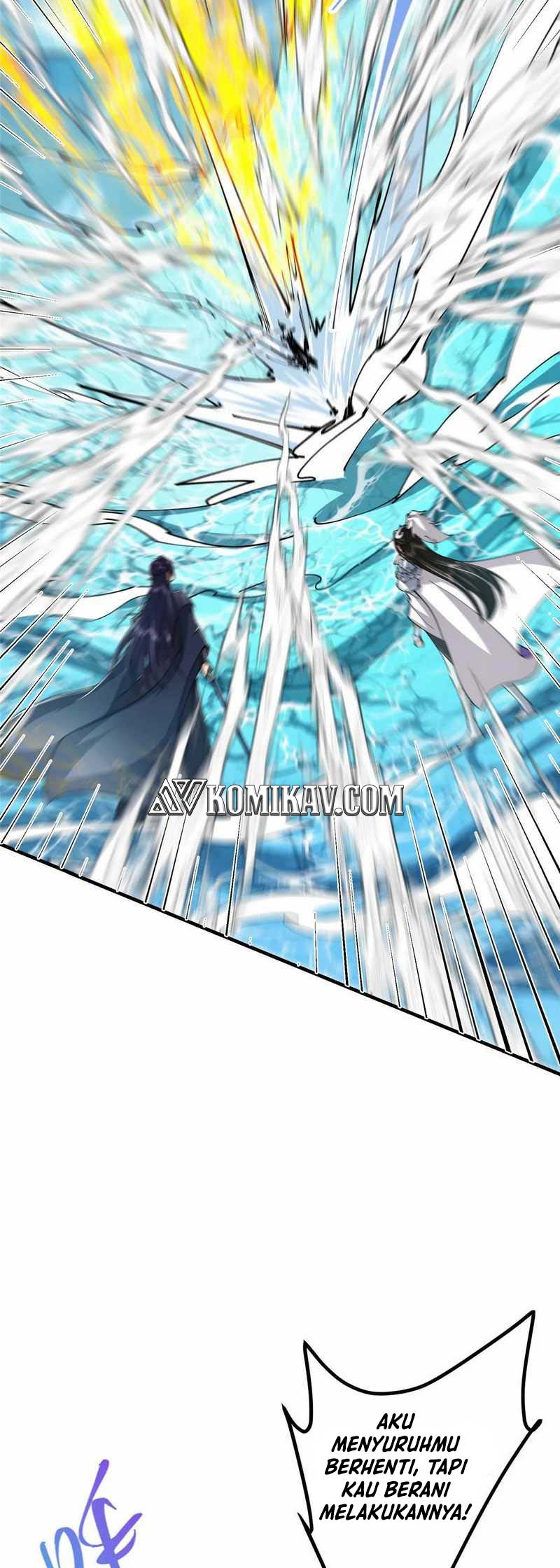 Keep A Low Profile, Sect Leader Chapter 221 Gambar 42