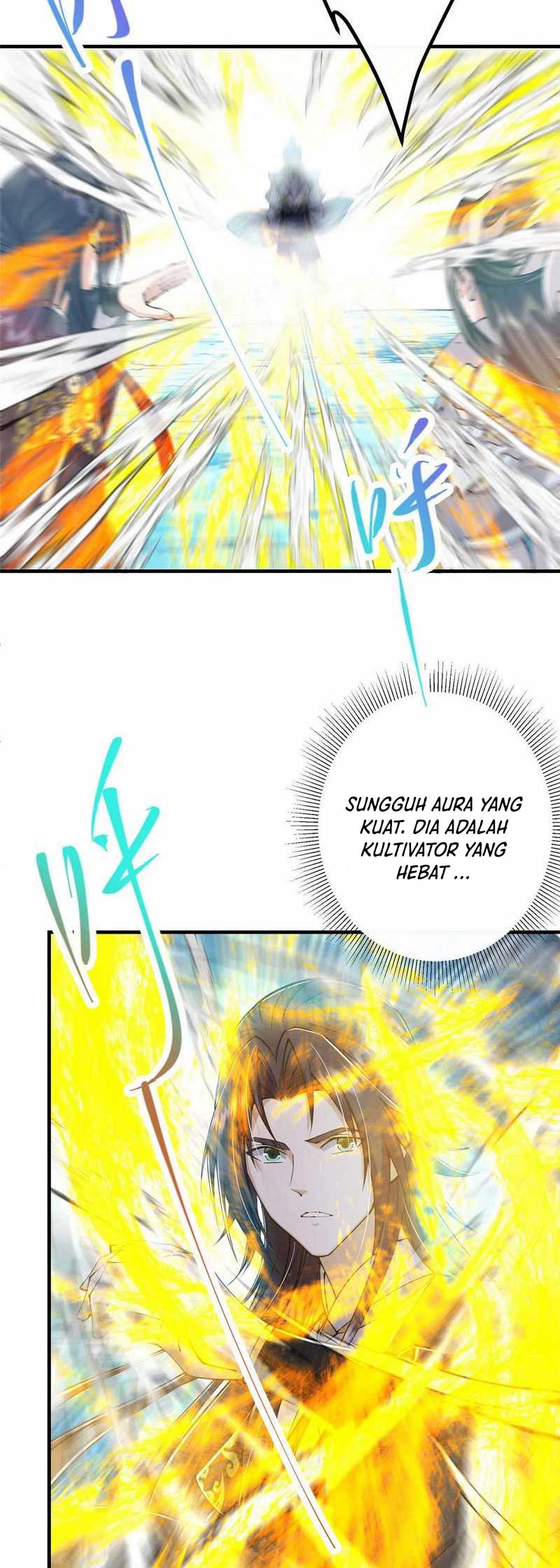 Keep A Low Profile, Sect Leader Chapter 221 Gambar 43