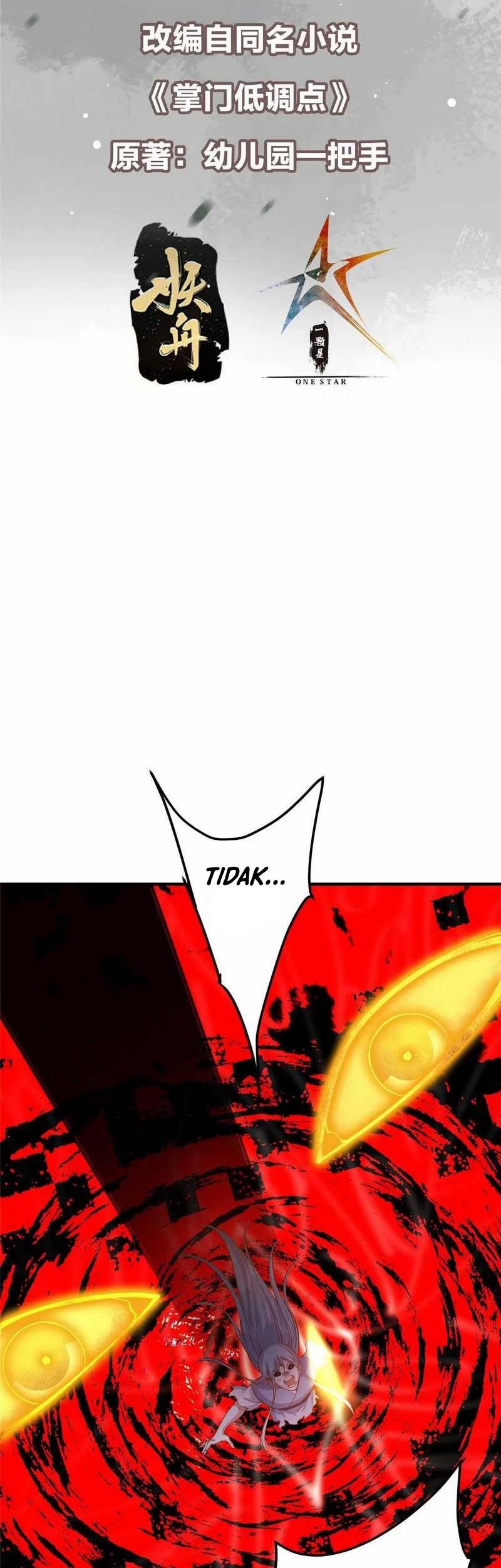 Keep A Low Profile, Sect Leader Chapter 221 Gambar 4